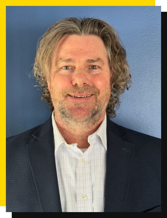 About Us - Head Shot - Mike