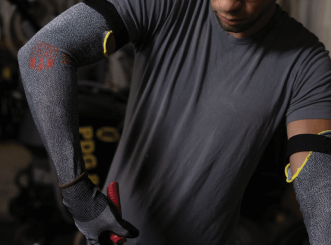 Arm Protection - Cut Resistant Sleeves