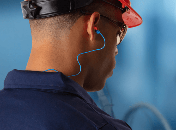 Ear & Hearing Protection - Corded Ear Plugs