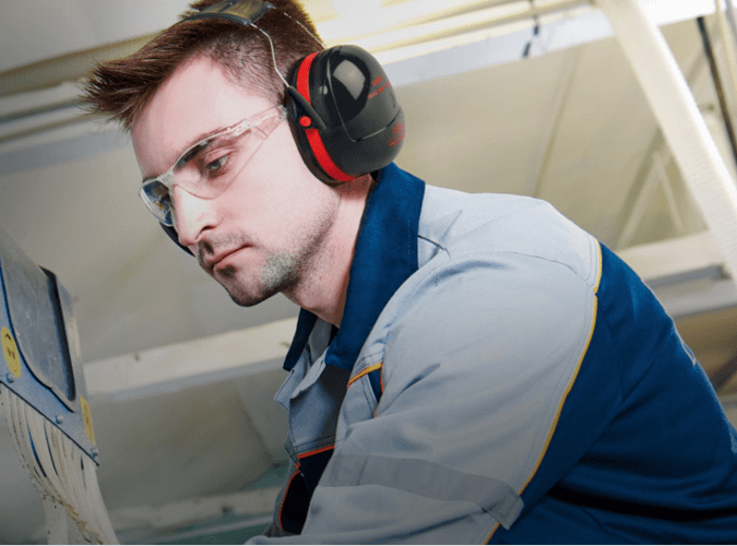 Ear & Hearing Protection - Ear Muffs