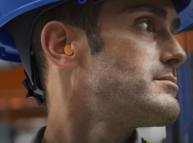 Ear & Hearing Protection - Uncorded Ear Plugs
