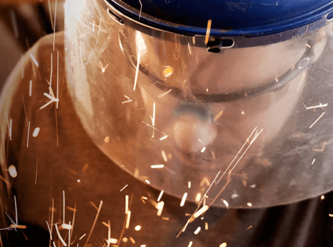 Eye Protection - Face Shields (1)