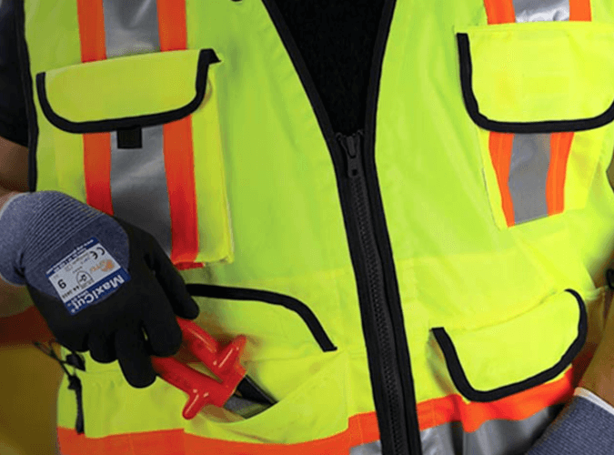 Protective Clothing - Hi-Vis