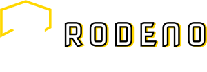 Rodeno - White Logo - Hubspot Footer