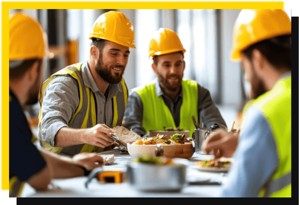 Services - Lunch & Learn